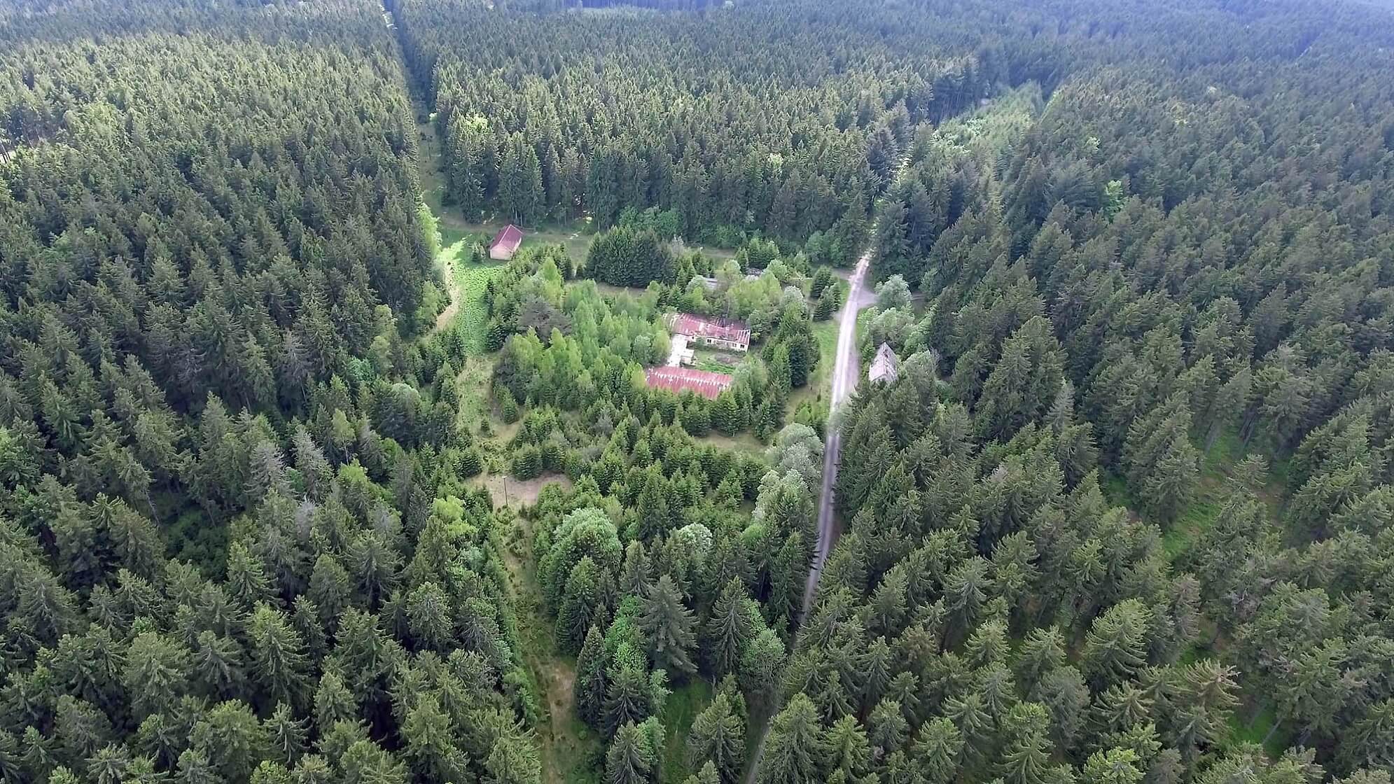 Pavlův Studenec, Lesná - Tachov | Prodej, Pozemek, 24 513 m²