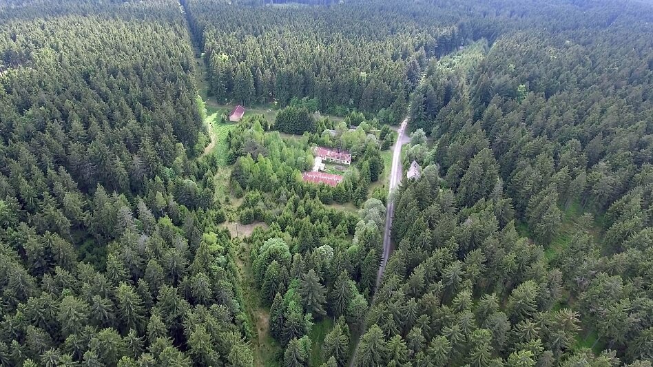 Pavlův Studenec, Lesná - Tachov | Prodej, Pozemek, 24 513 m²