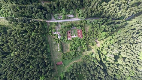 Pavlův Studenec, Lesná - Tachov | Prodej, Pozemek, 24 513 m²