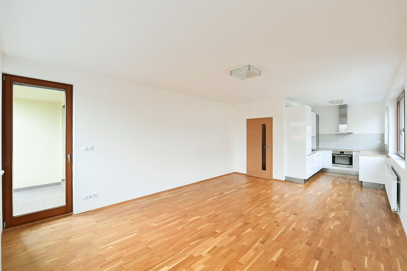 Harlacherova, Záběhlice - Prague 10 | Sale, Apartment One-bedroom (2+kk), 63 m²