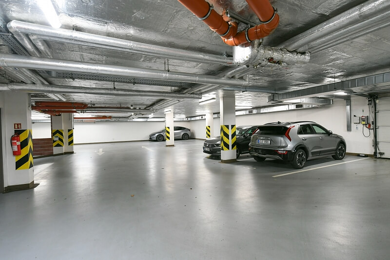 Harlacherova, Záběhlice - Prague 10 | Sale, Apartment One-bedroom (2+kk), 63 m²