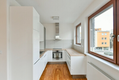 Harlacherova, Záběhlice - Prague 10 | Sale, Apartment One-bedroom (2+kk), 63 m²