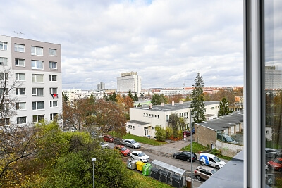 Pujmanové, Nusle - Praha 4 | Pronájem, Byt 3+kk, 67 m²