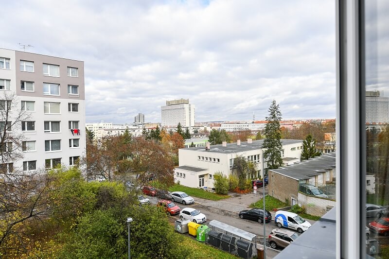 Pujmanové, Nusle - Praha 4 | Pronájem, Byt 3+kk, 67 m²