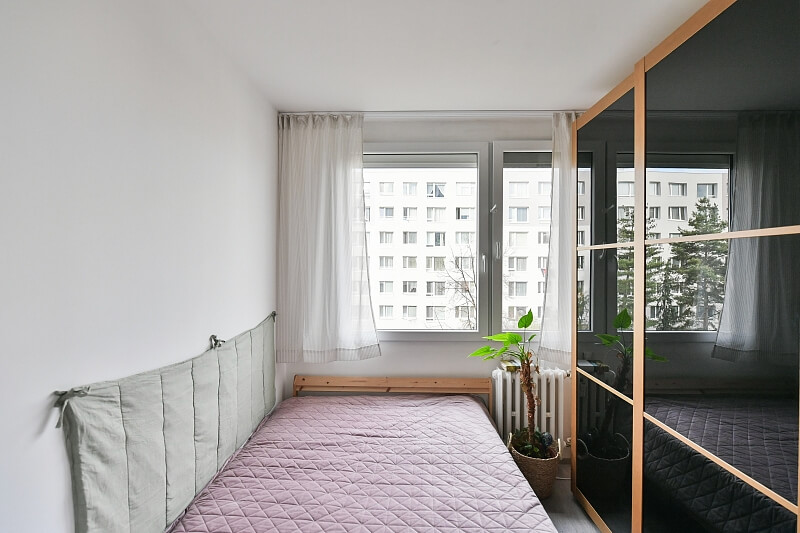 Pujmanové, Nusle - Prague 4 | Rent, Apartment Two-bedroom (3+kk), 67 m²