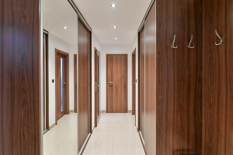 Pujmanové, Nusle - Prague 4 | Rent, Apartment Two-bedroom (3+kk), 67 m²