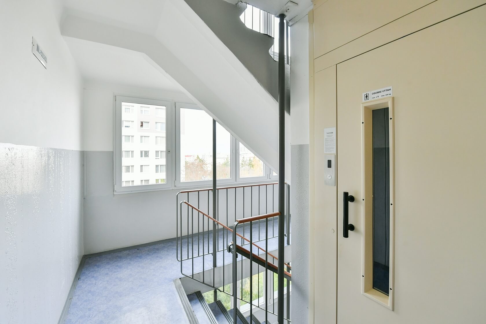Pujmanové, Nusle - Praha 4 | Pronájem, Byt 3+kk, 67 m²