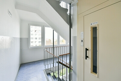 Pujmanové, Nusle - Prague 4 | Rent, Apartment Two-bedroom (3+kk), 67 m²