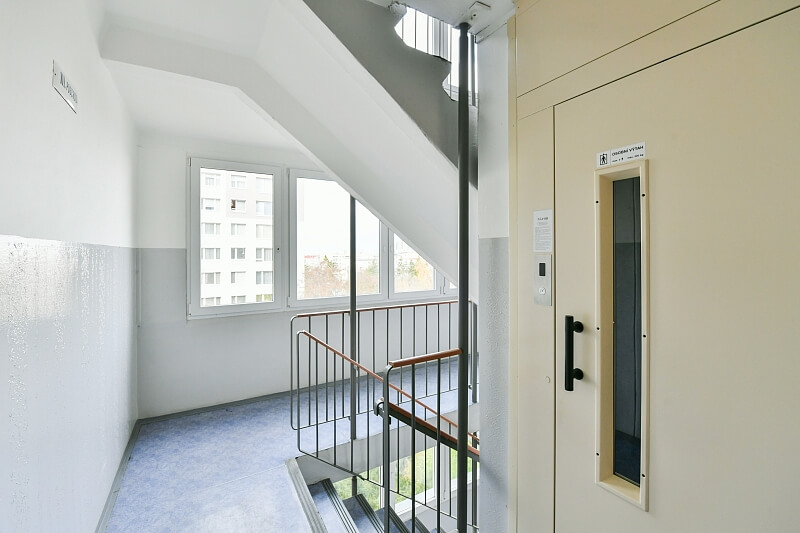 Pujmanové, Nusle - Prague 4 | Rent, Apartment Two-bedroom (3+kk), 67 m²