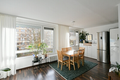 Pujmanové, Nusle - Praha 4 | Pronájem, Byt 3+kk, 67 m²