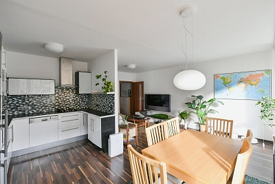 Pujmanové, Nusle - Praha 4 | Pronájem, Byt 3+kk, 67 m²