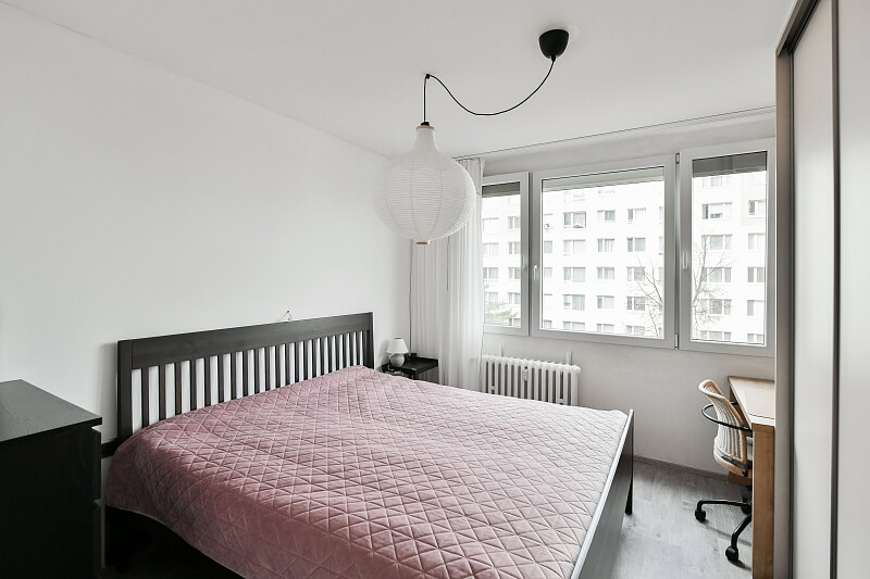Pujmanové, Nusle - Prague 4 | Rent, Apartment Two-bedroom (3+kk), 67 m²