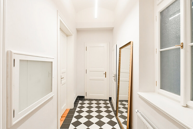 Janovského, Holešovice - Prague 7 | Rent, Apartment One-bedroom (2+1), 69 m²