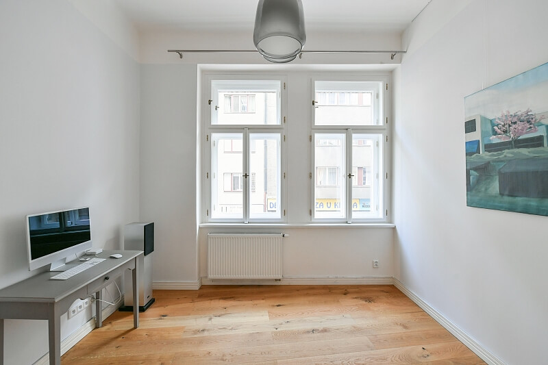 Janovského, Holešovice - Praha 7 | Pronájem, Byt 2+1, 69 m²