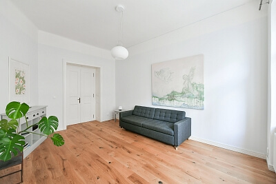 Janovského, Holešovice - Prague 7 | Rent, Apartment One-bedroom (2+1), 69 m²