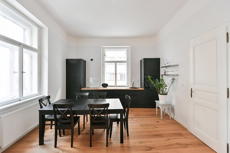 Janovského, Holešovice - Prague 7 | Rent, Apartment One-bedroom (2+1), 69 m²