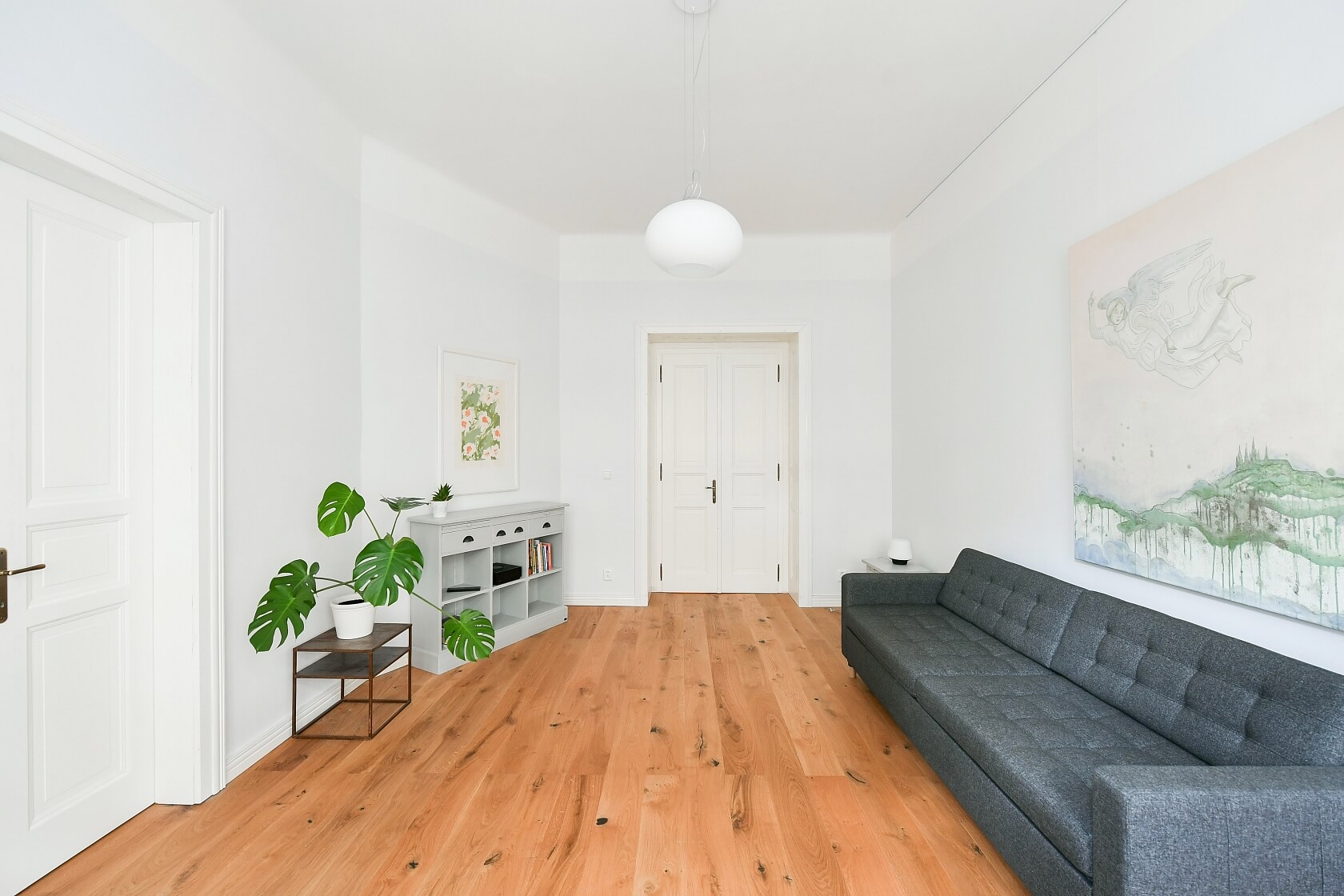 Janovského, Holešovice - Praha 7 | Pronájem, Byt 2+1, 69 m²