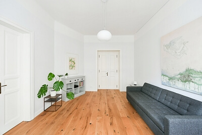 Janovského, Holešovice - Praha 7 | Pronájem, Byt 2+1, 69 m²