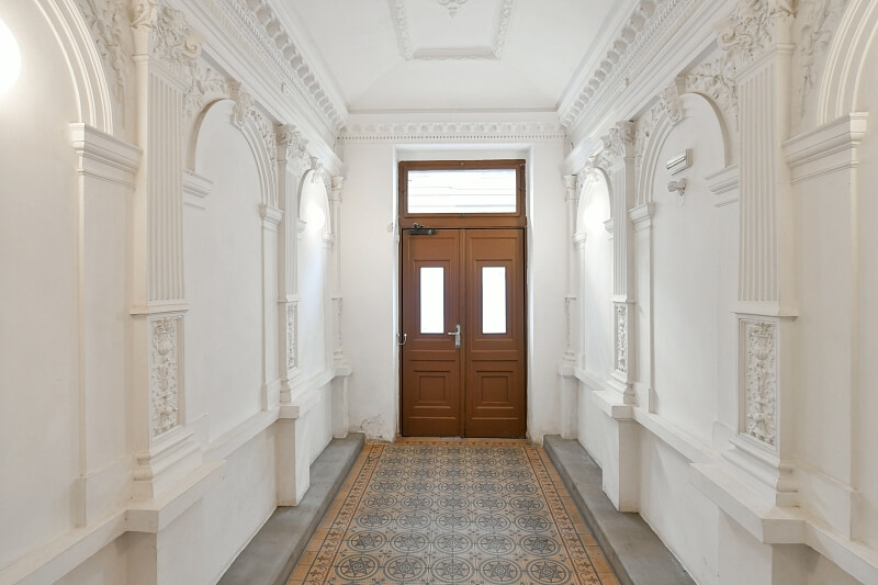 Janovského, Holešovice - Prague 7 | Rent, Apartment One-bedroom (2+1), 69 m²