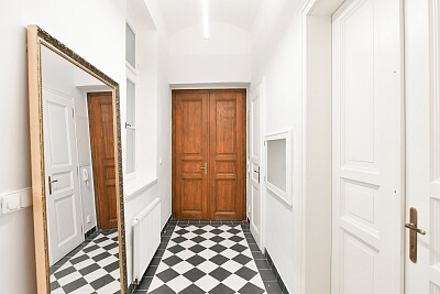 Janovského, Holešovice - Prague 7 | Rent, Apartment One-bedroom (2+1), 69 m²