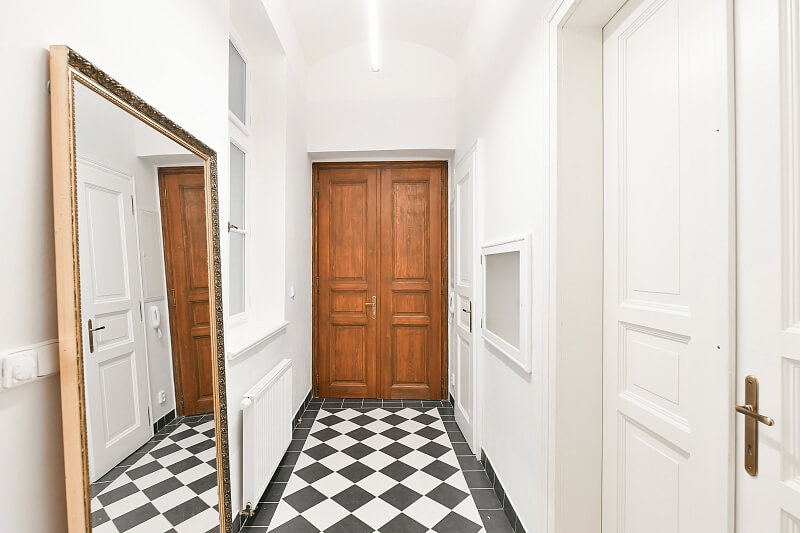 Janovského, Holešovice - Prague 7 | Rent, Apartment One-bedroom (2+1), 69 m²