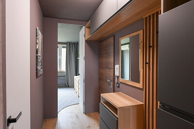 Tetínská, Radlice - Prague 5 | Sale, Apartment Two-bedroom (3+kk), 71 m²