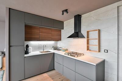 Tetínská, Radlice - Prague 5 | Sale, Apartment Two-bedroom (3+kk), 71 m²