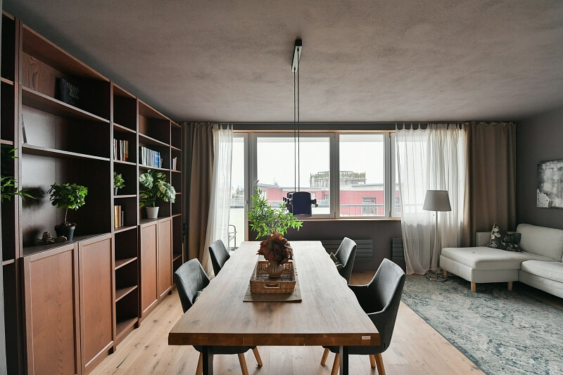Tetínská, Radlice - Prague 5 | Sale, Apartment Two-bedroom (3+kk), 71 m²