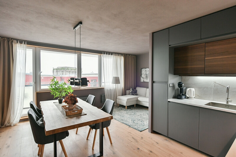 Tetínská, Radlice - Prague 5 | Sale, Apartment Two-bedroom (3+kk), 71 m²