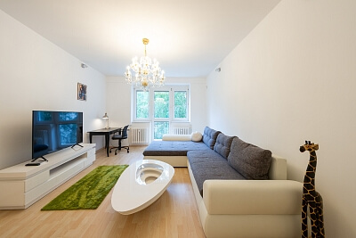 Bratislavský kraj, Staré Mesto - Bratislava I | Pronájem, Byt 2+1, 76 m²