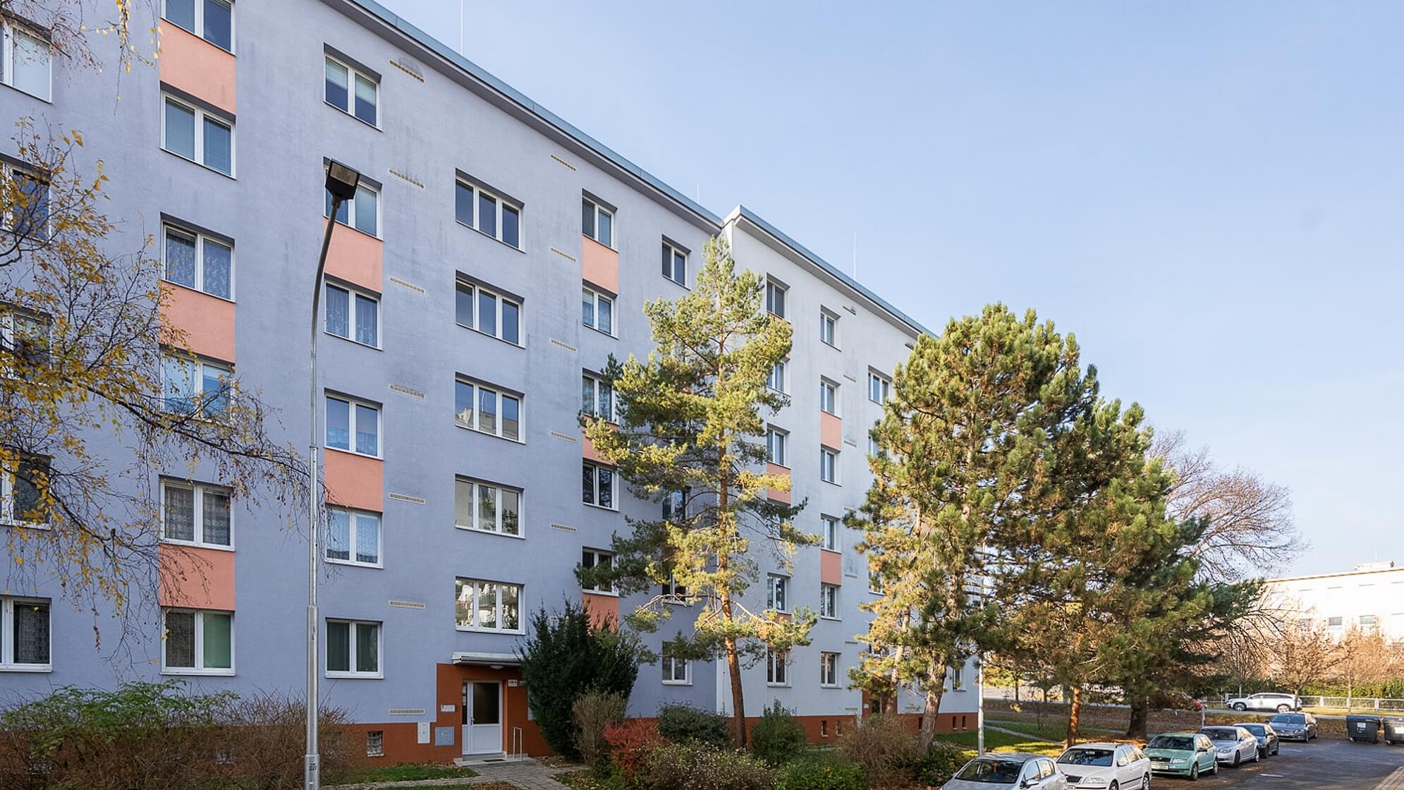 Svatopluka Čecha, Královo Pole - Brno-město | Pronájem, Byt 2+1, 62 m²
