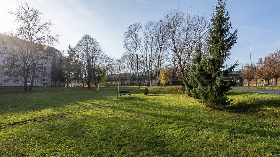 Svatopluka Čecha, Brno - Brno-město | Rent, Apartment One-bedroom (2+1), 62 m²