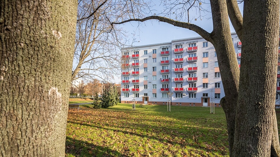 Svatopluka Čecha, Brno - Brno-město | Rent, Apartment One-bedroom (2+1), 62 m²