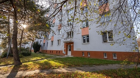 Svatopluka Čecha, Královo Pole - Brno-město | Pronájem, Byt 2+1, 62 m²