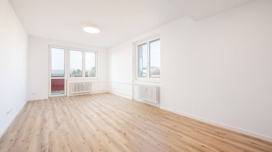 Svatopluka Čecha, Královo Pole - Brno-město | Pronájem, Byt 2+1, 62 m²