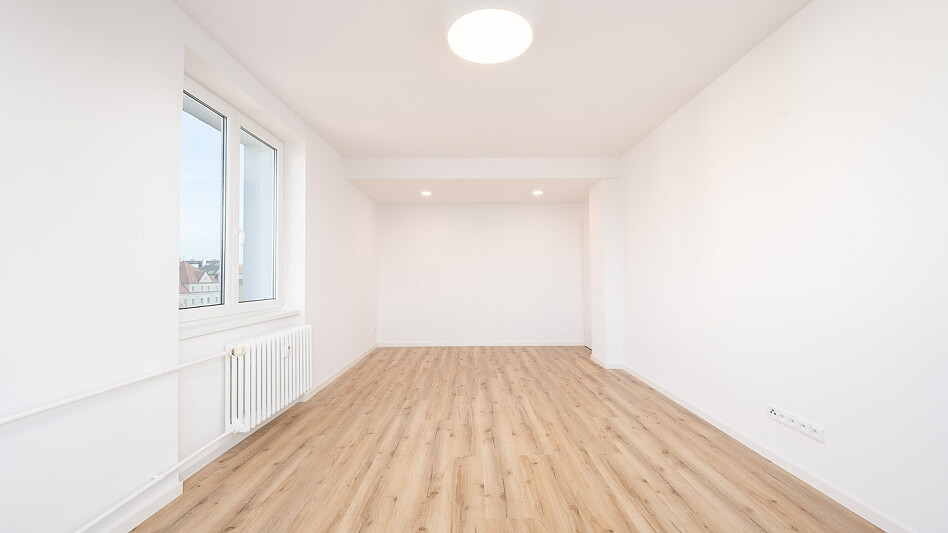 Svatopluka Čecha, Brno - Brno-město | Rent, Apartment One-bedroom (2+1), 62 m²