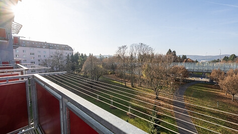 Svatopluka Čecha, Brno - Brno-město | Rent, Apartment One-bedroom (2+1), 62 m²