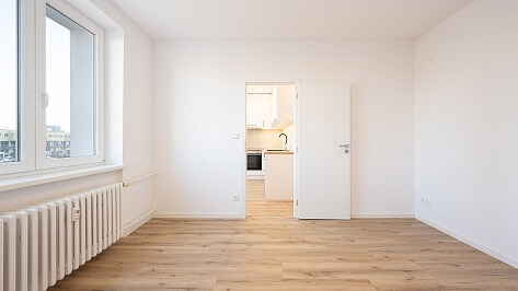 Svatopluka Čecha, Brno - Brno-město | Rent, Apartment One-bedroom (2+1), 62 m²