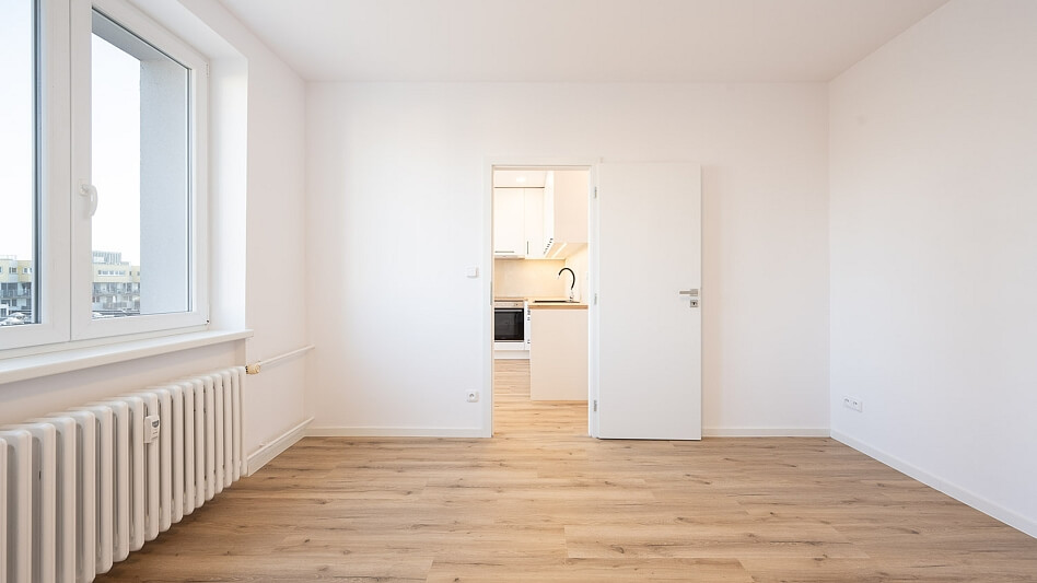 Svatopluka Čecha, Brno - Brno-město | Rent, Apartment One-bedroom (2+1), 62 m²