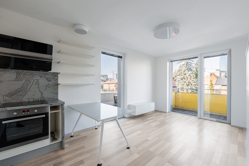 Na líše, Michle - Prague 4 | Rent, Apartment Two-bedroom (3+kk), 84 m²
