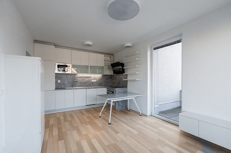 Na líše, Michle - Prague 4 | Rent, Apartment Two-bedroom (3+kk), 84 m²