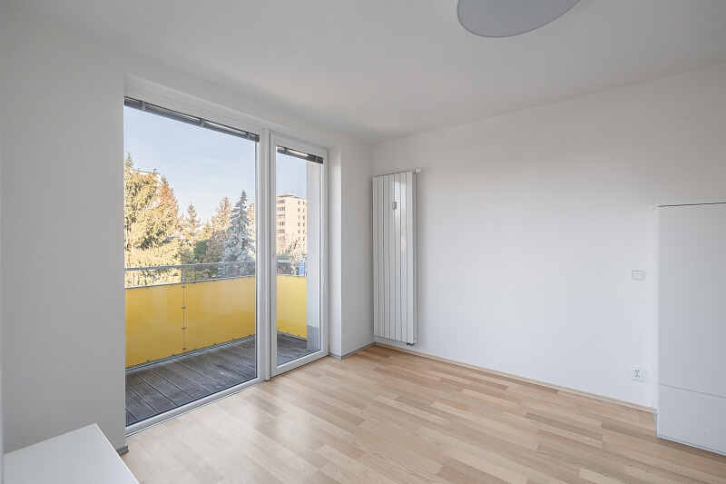 Na líše, Michle - Prague 4 | Rent, Apartment Two-bedroom (3+kk), 84 m²
