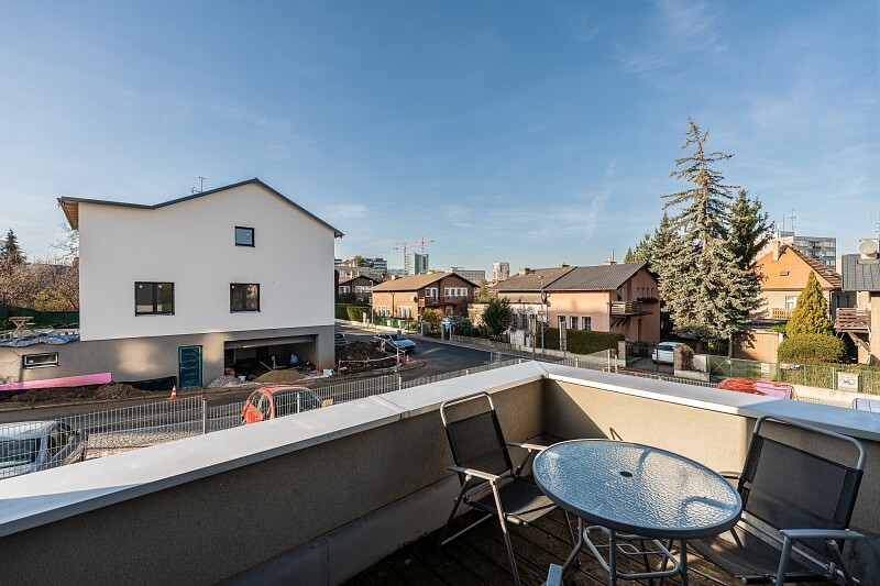 Na líše, Michle - Prague 4 | Rent, Apartment Two-bedroom (3+kk), 84 m²