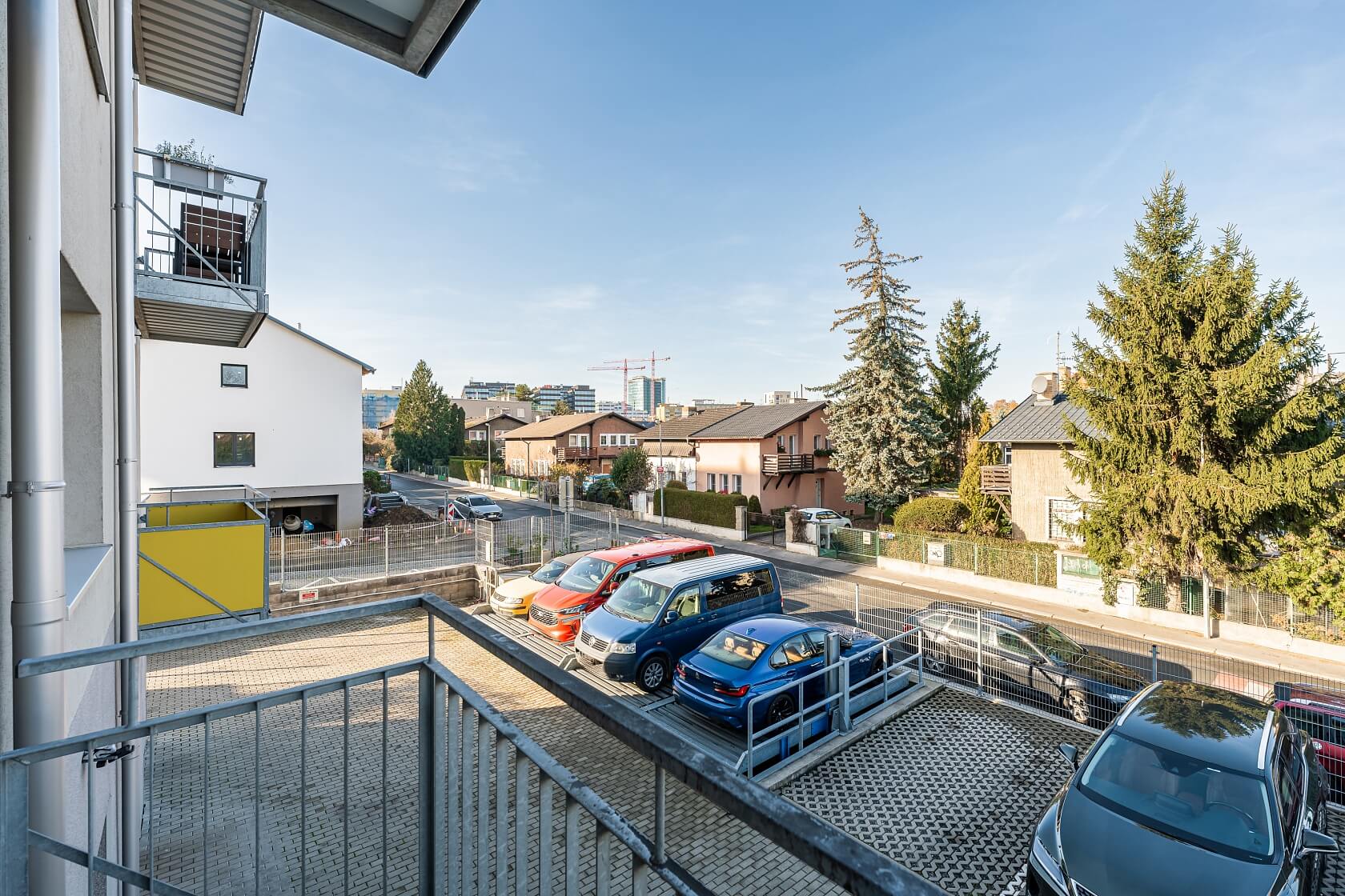 Na Líše, Michle - Praha 4 | Pronájem, Byt 3+kk, 84 m²