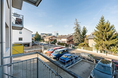 Na líše, Michle - Prague 4 | Rent, Apartment Two-bedroom (3+kk), 84 m²