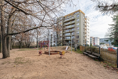 K Červenému vrchu, Vokovice - Praha 6 | Pronájem, Byt 2+kk, 63 m²
