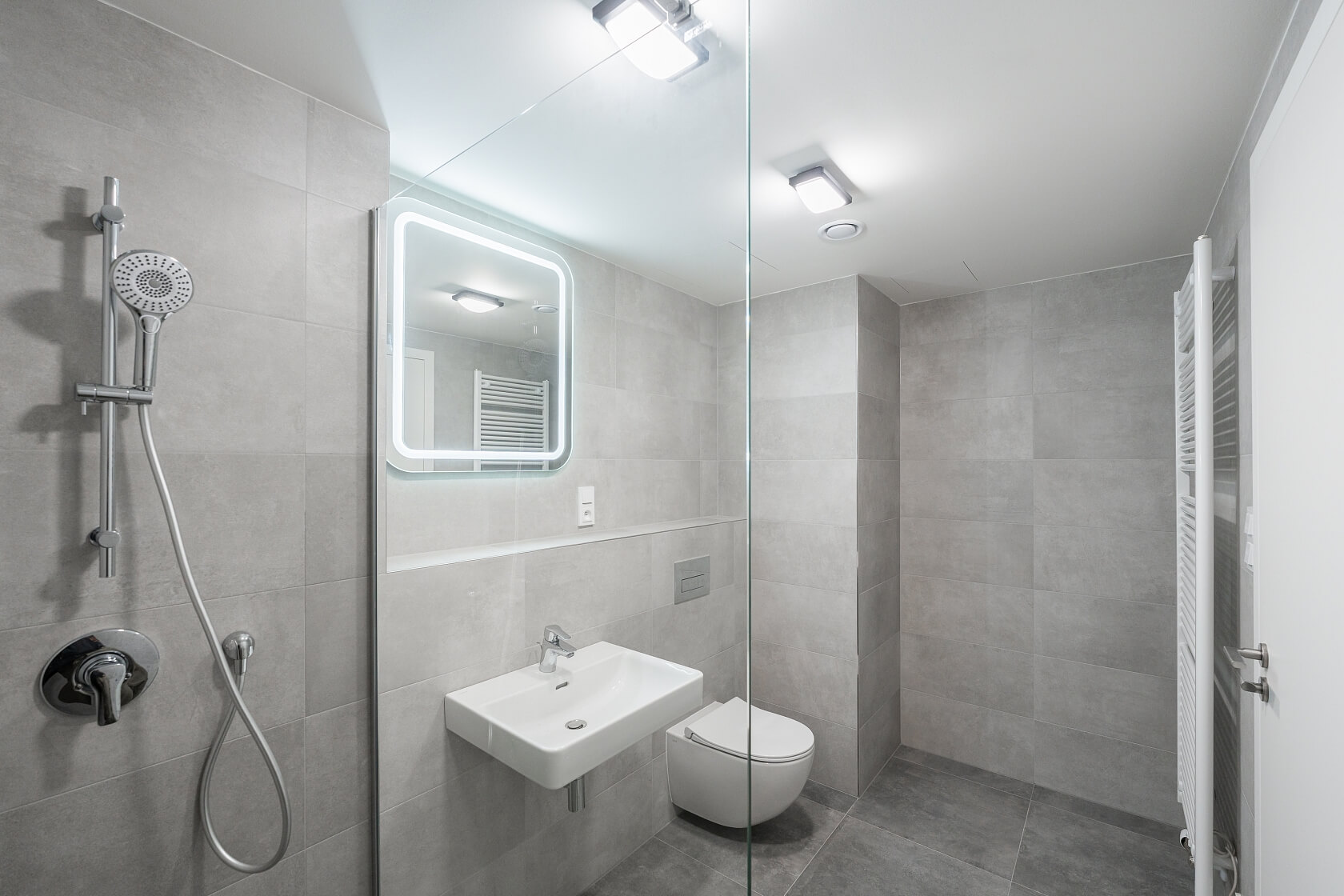 K Červenému vrchu, Vokovice - Praha 6 | Pronájem, Byt 2+kk, 63 m²