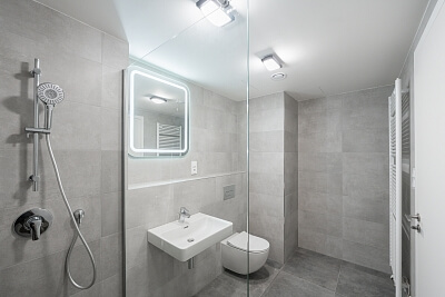 K Červenému vrchu, Vokovice - Praha 6 | Pronájem, Byt 2+kk, 63 m²