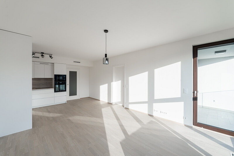 K Červenému vrchu, Vokovice - Prague 6 | Rent, Apartment One-bedroom (2+kk), 63 m²