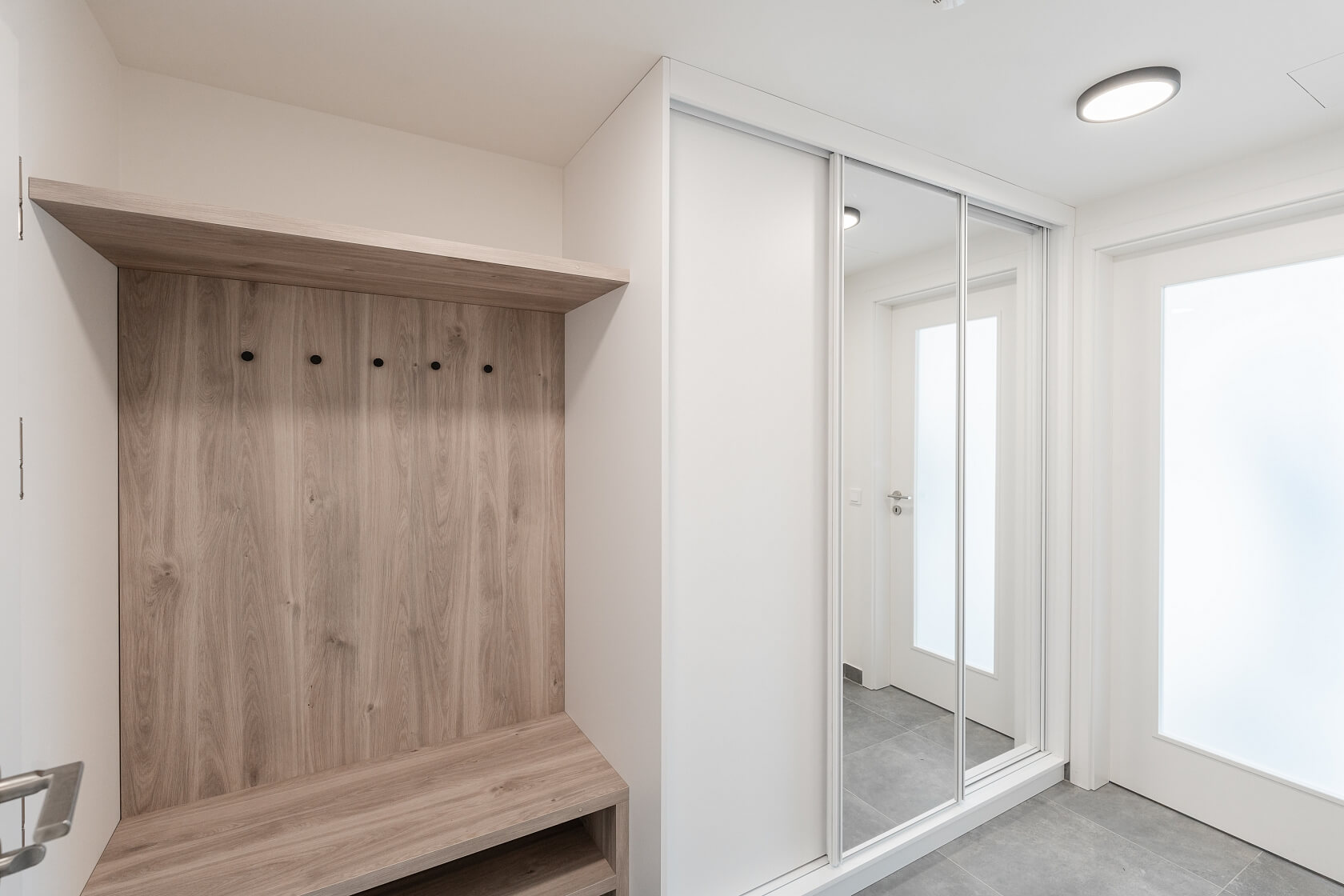 K Červenému vrchu, Vokovice - Praha 6 | Pronájem, Byt 2+kk, 63 m²